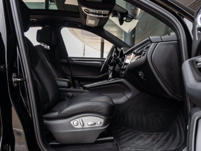 2019 Porsche Macan Macan S