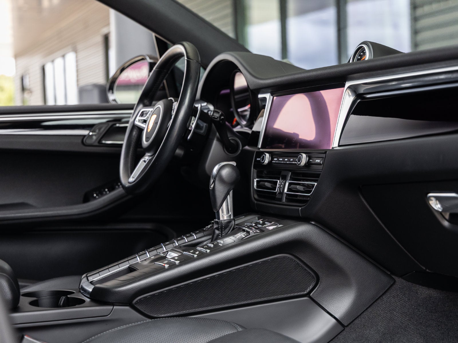 2019 Porsche Macan Macan S