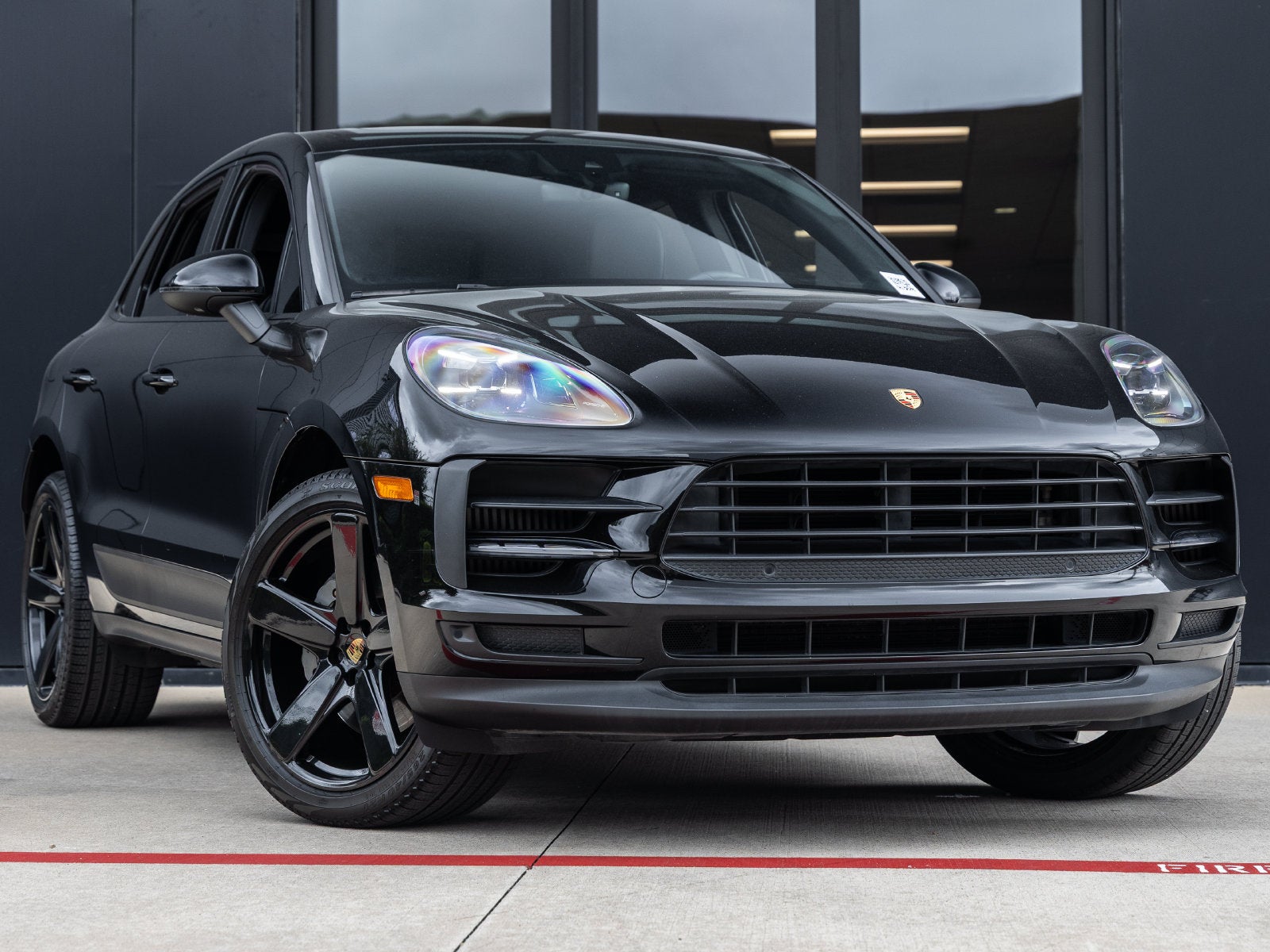 2019 Porsche Macan Macan S