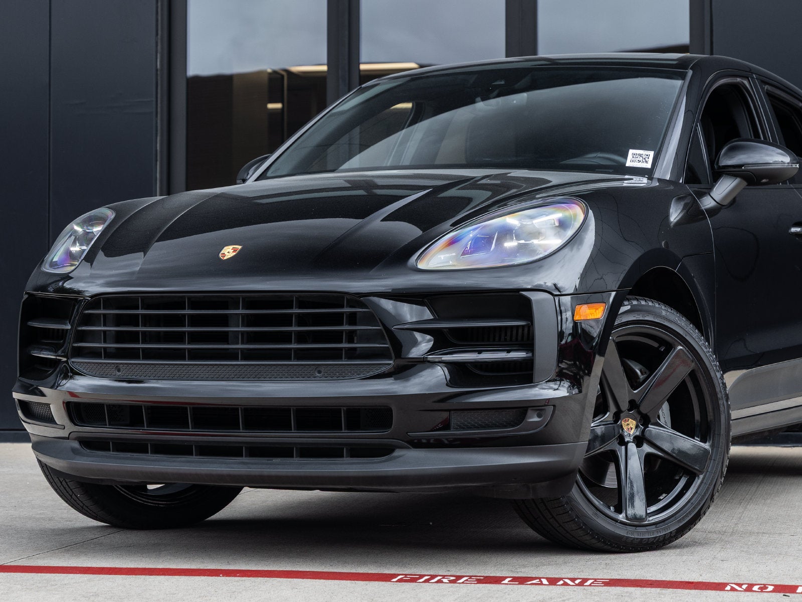 2019 Porsche Macan Macan S