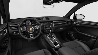 2019 Porsche Macan Macan S