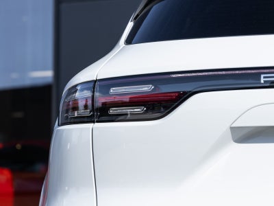 2019 Porsche Cayenne Cayenne S