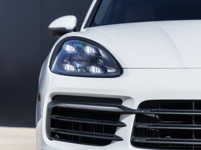 2019 Porsche Cayenne Cayenne S