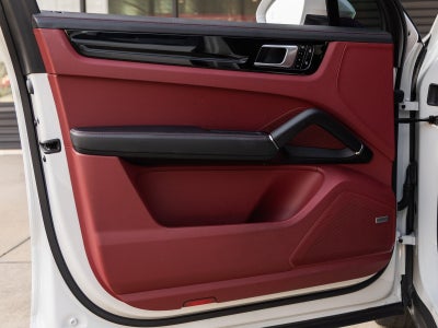 2019 Porsche Cayenne Cayenne S