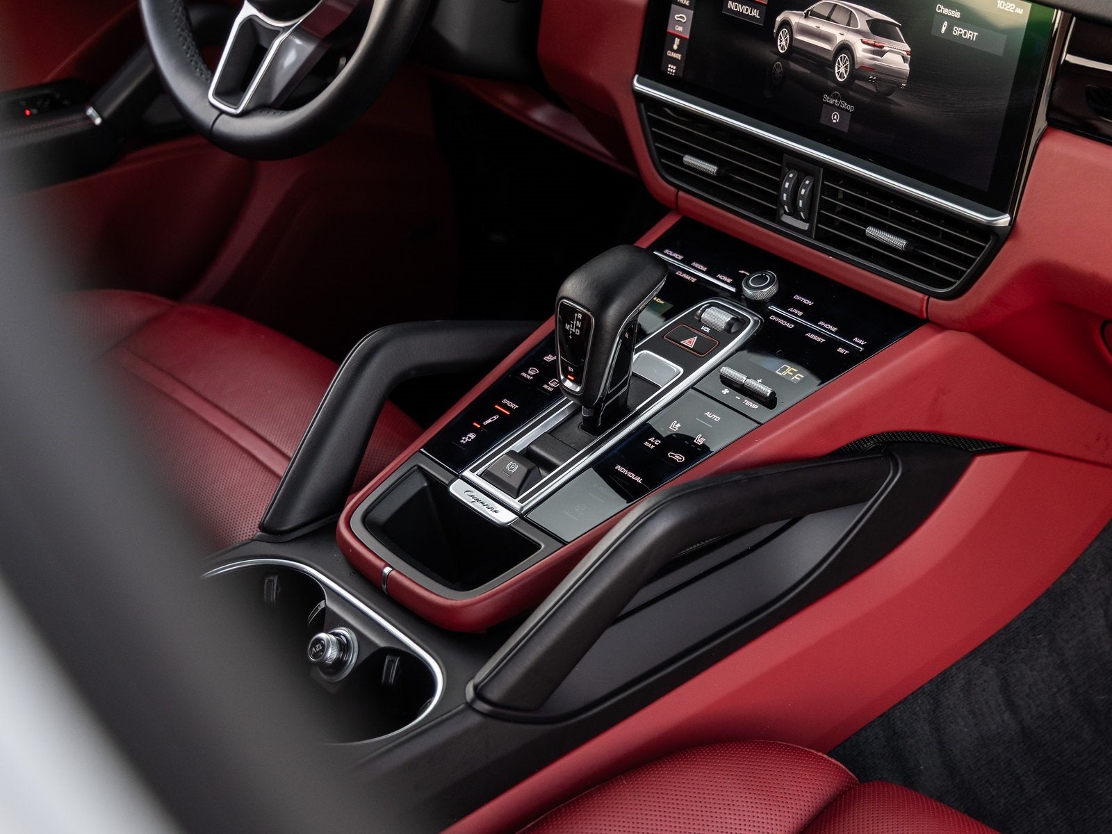 2019 Porsche Cayenne Cayenne S