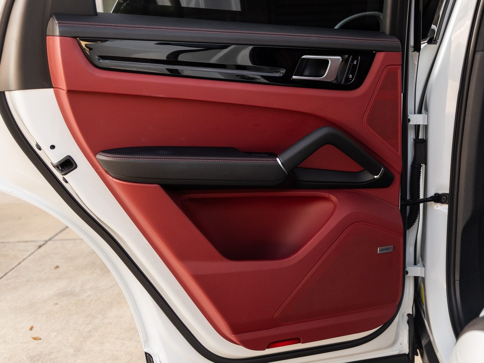 2019 Porsche Cayenne Cayenne S