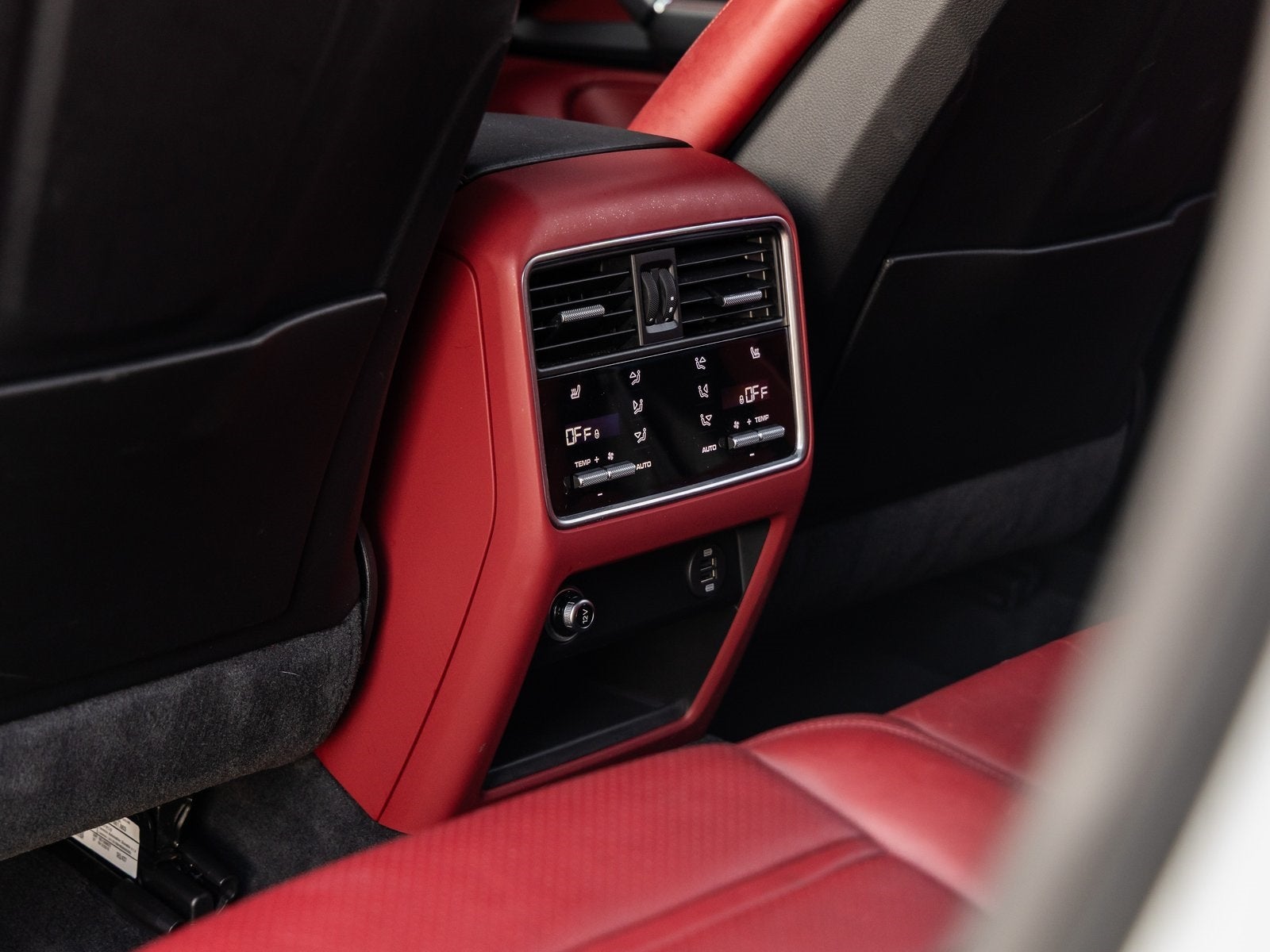 2019 Porsche Cayenne Cayenne S