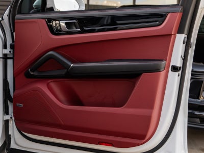 2019 Porsche Cayenne Cayenne S