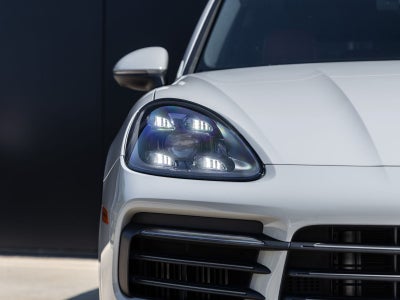 2023 Porsche Cayenne S Platinum Edition