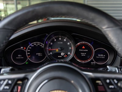 2023 Porsche Cayenne S Platinum Edition