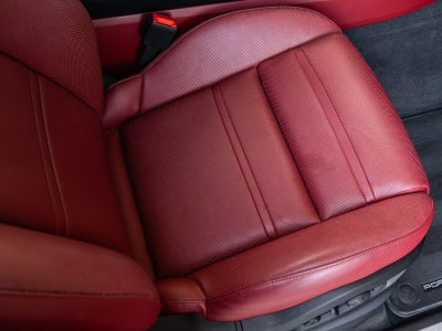 2023 Porsche Cayenne S Platinum Edition
