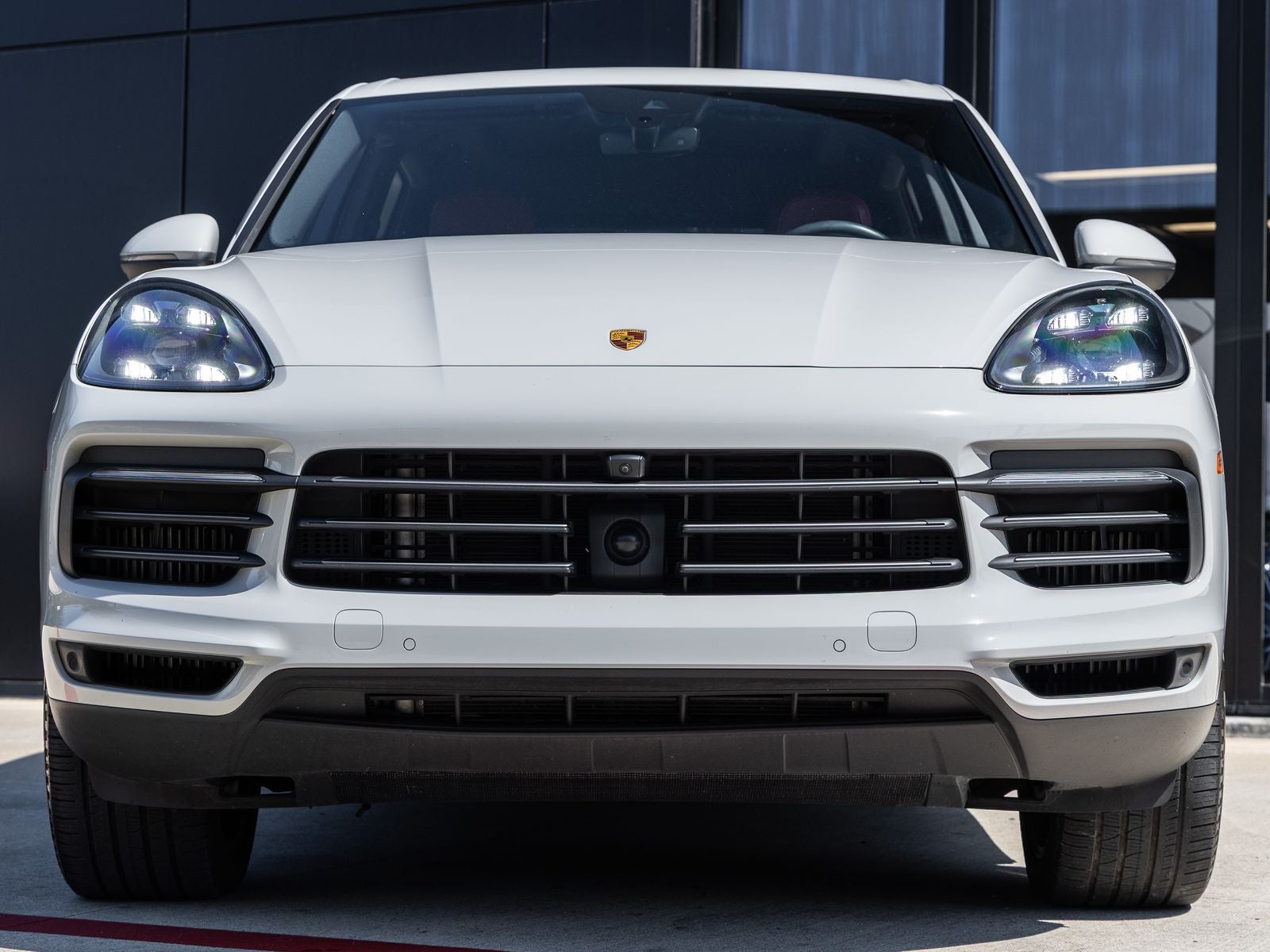 2023 Porsche Cayenne S Platinum Edition