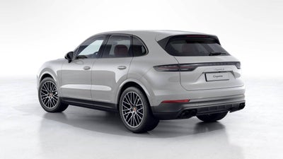 2023 Porsche Cayenne S Platinum Edition