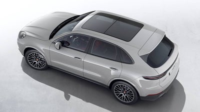 2023 Porsche Cayenne S Platinum Edition