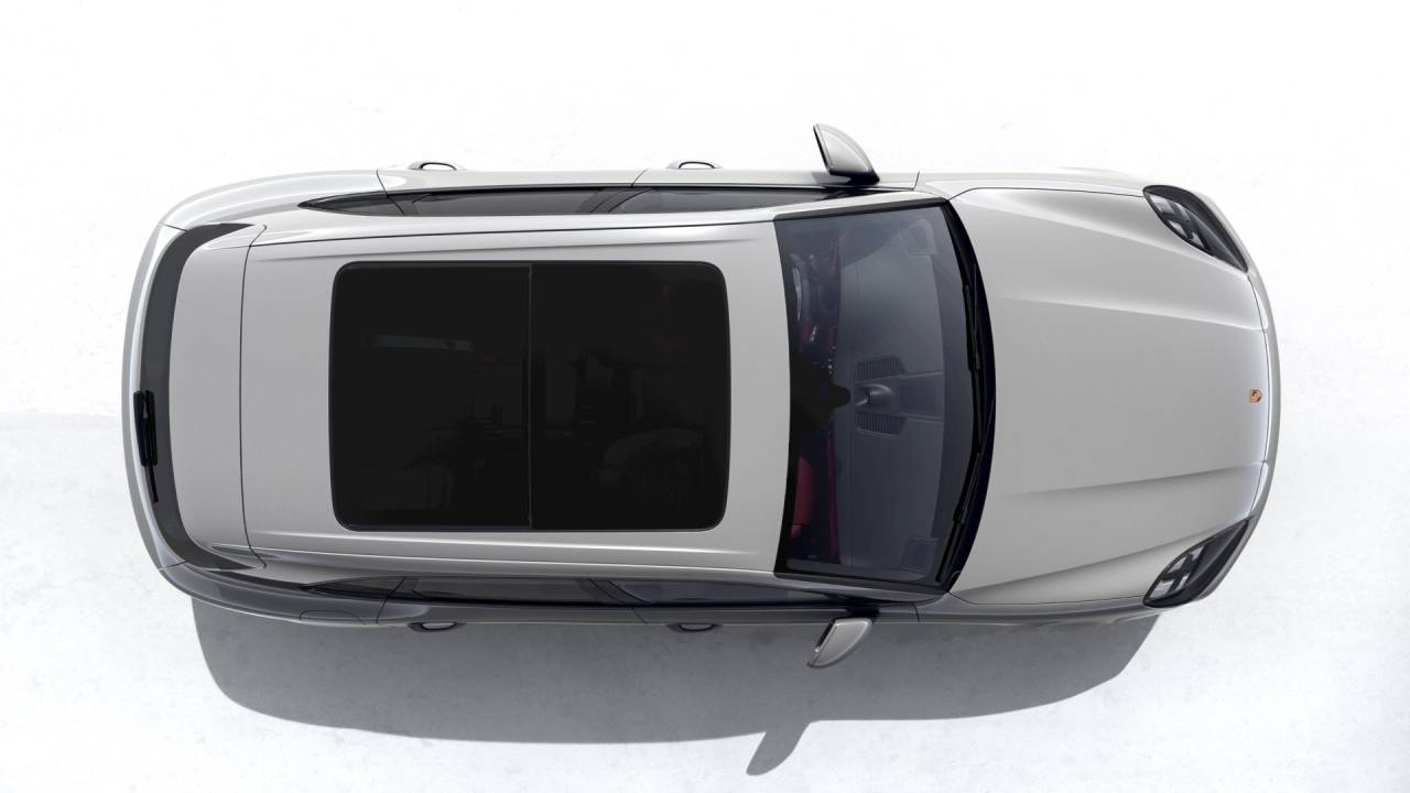 2023 Porsche Cayenne S Platinum Edition