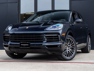 2019 Porsche Cayenne Cayenne S
