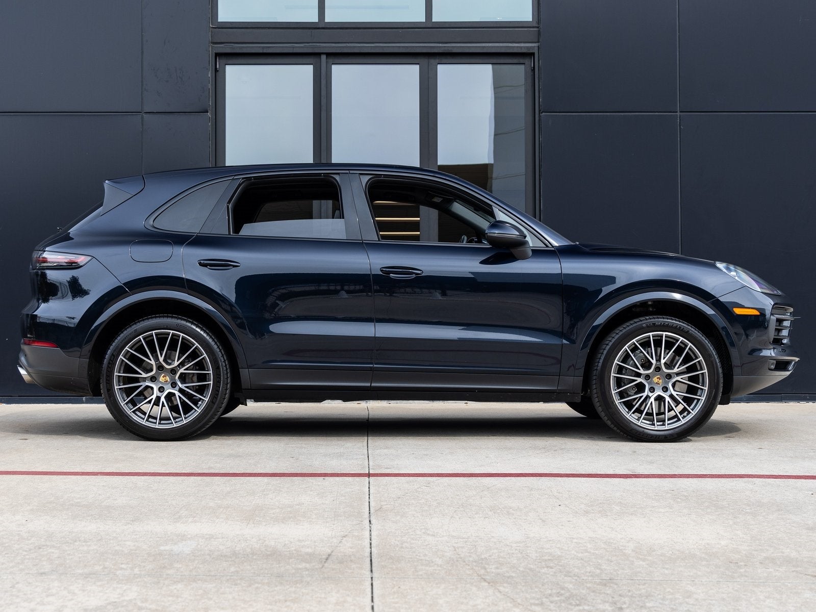 2019 Porsche Cayenne Cayenne S