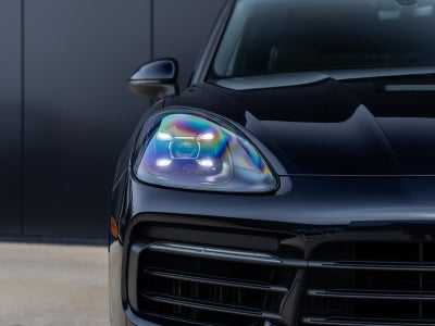 2019 Porsche Cayenne Cayenne S