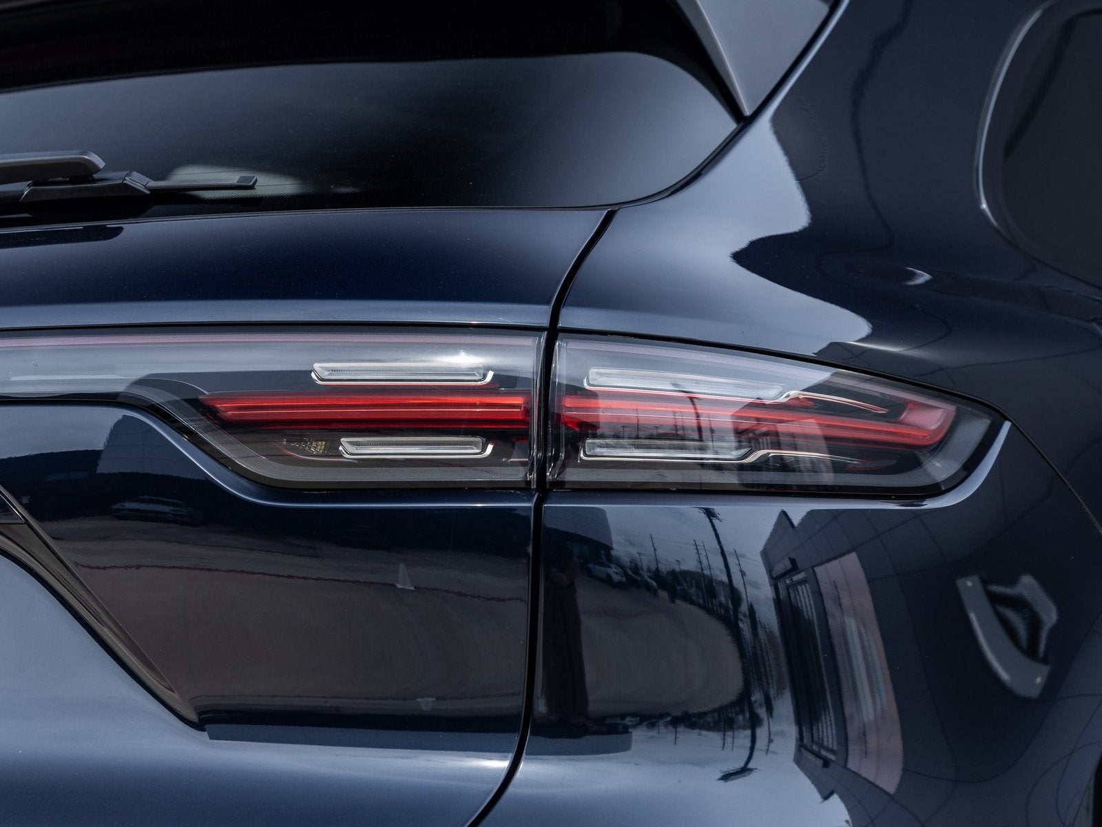 2019 Porsche Cayenne Cayenne S