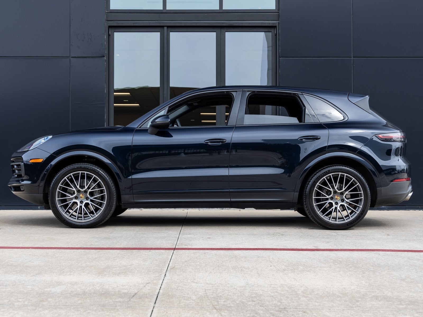 2019 Porsche Cayenne Cayenne S