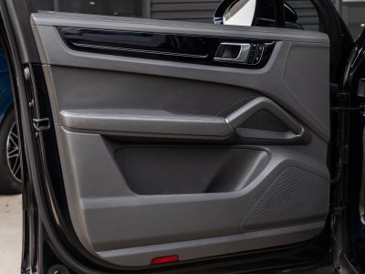 2019 Porsche Cayenne Cayenne S