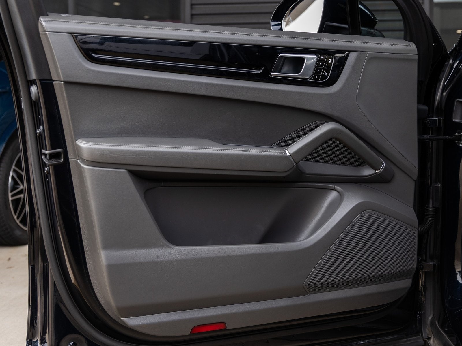 2019 Porsche Cayenne Cayenne S