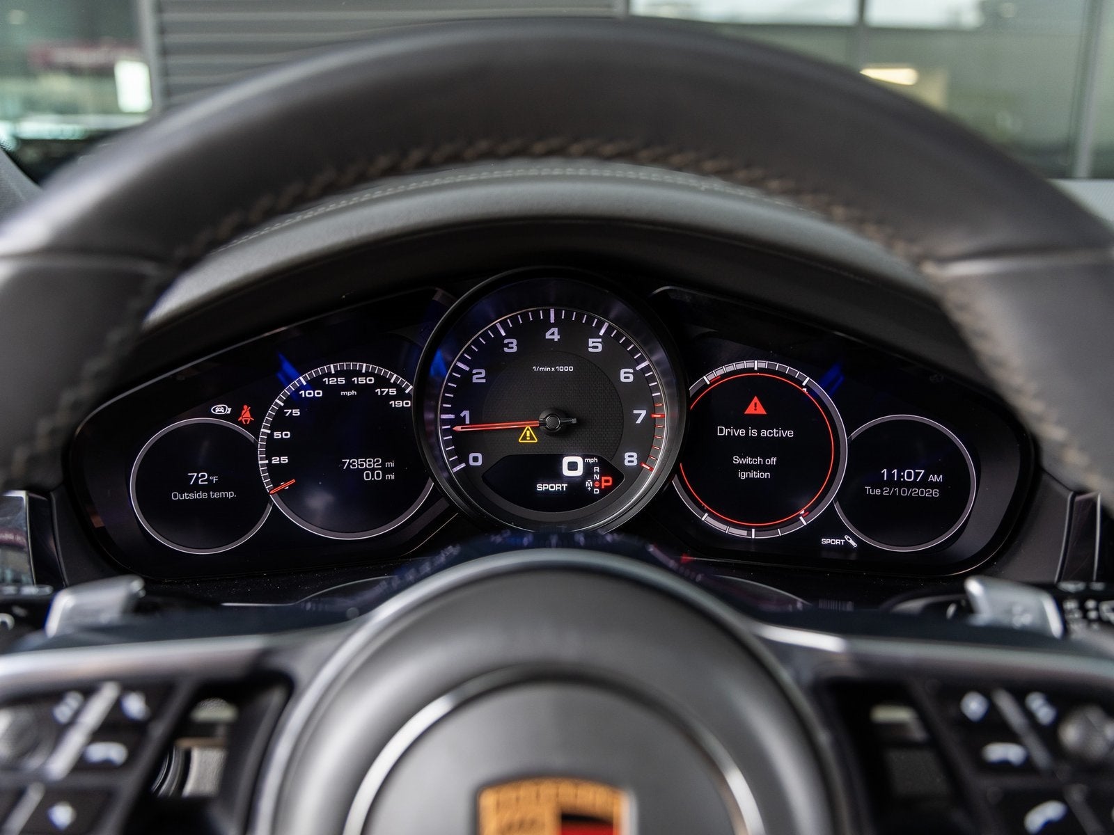 2019 Porsche Cayenne Cayenne S