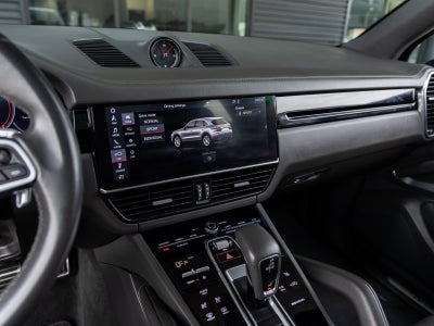 2019 Porsche Cayenne Cayenne S