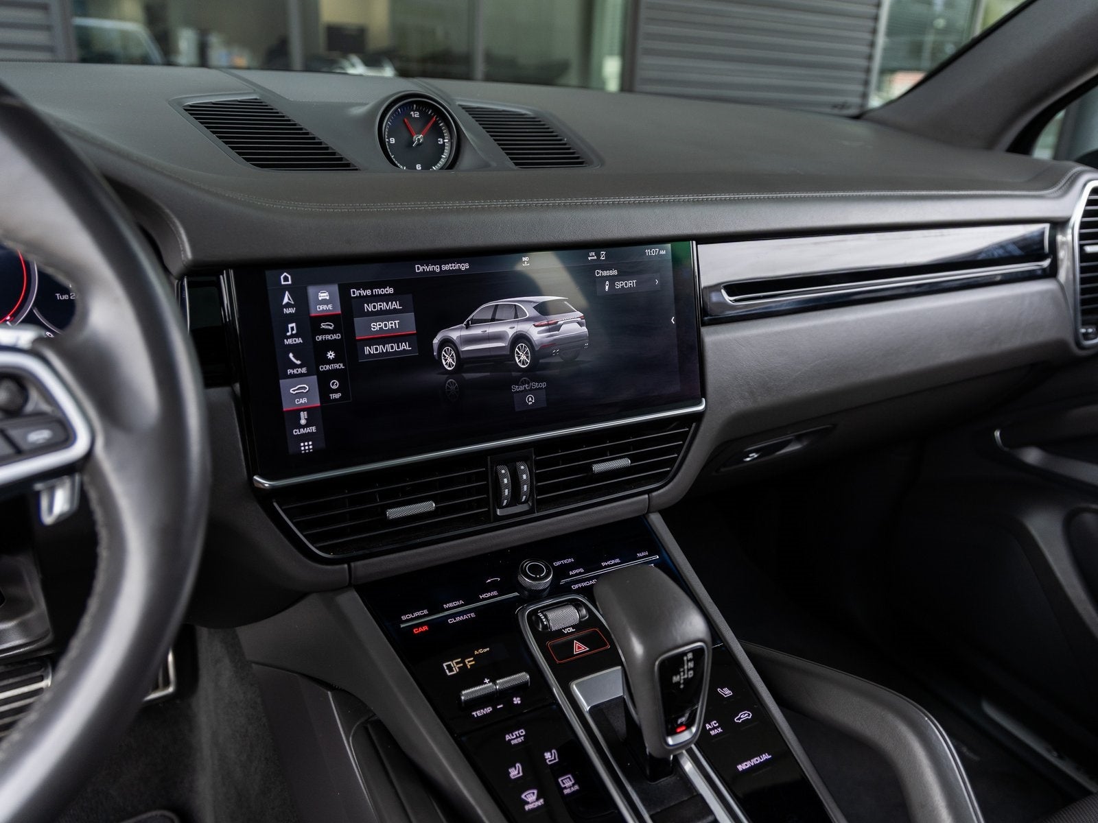 2019 Porsche Cayenne Cayenne S