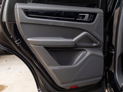 2019 Porsche Cayenne Cayenne S