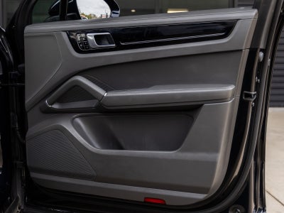 2019 Porsche Cayenne Cayenne S