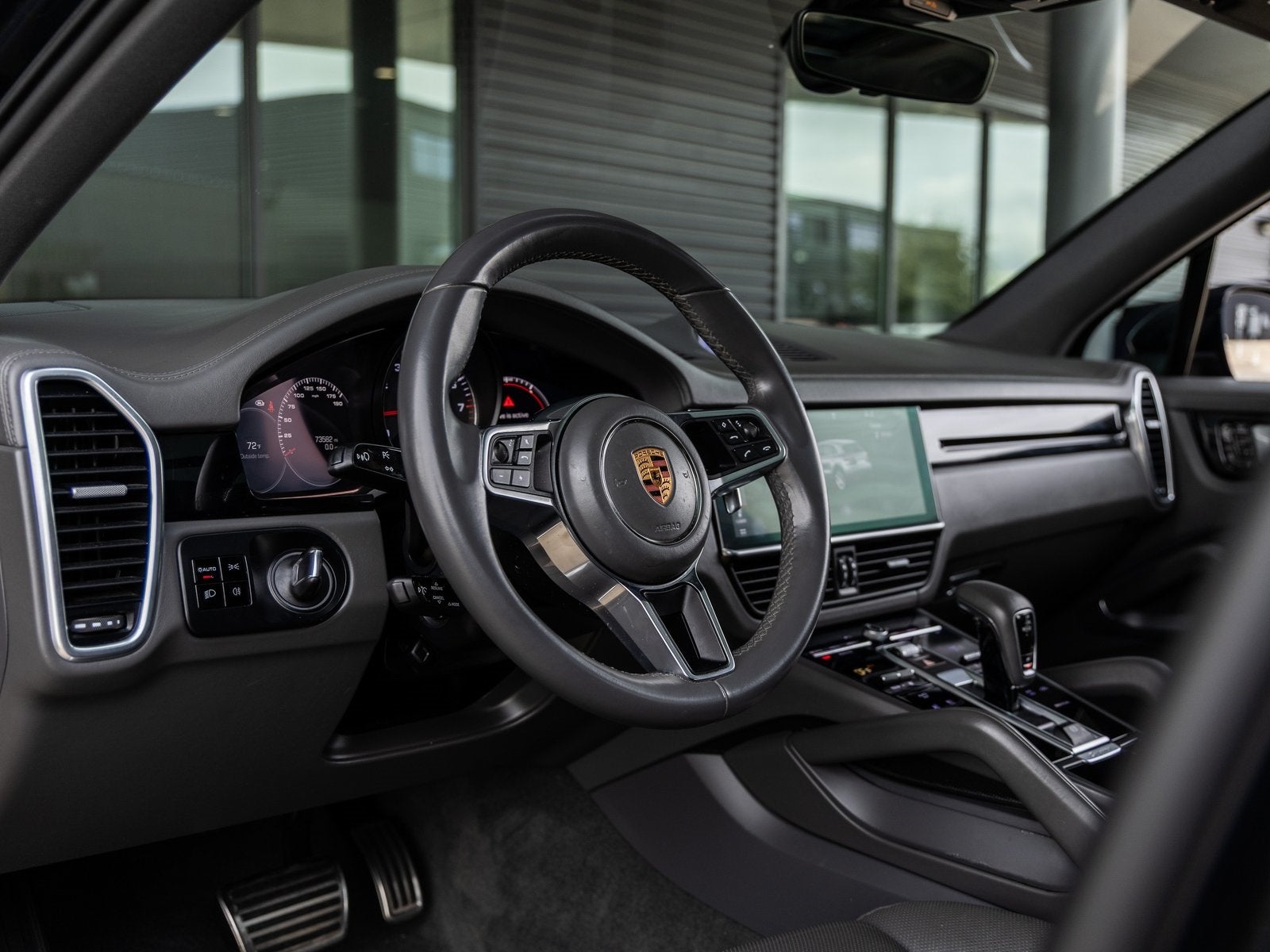 2019 Porsche Cayenne Cayenne S