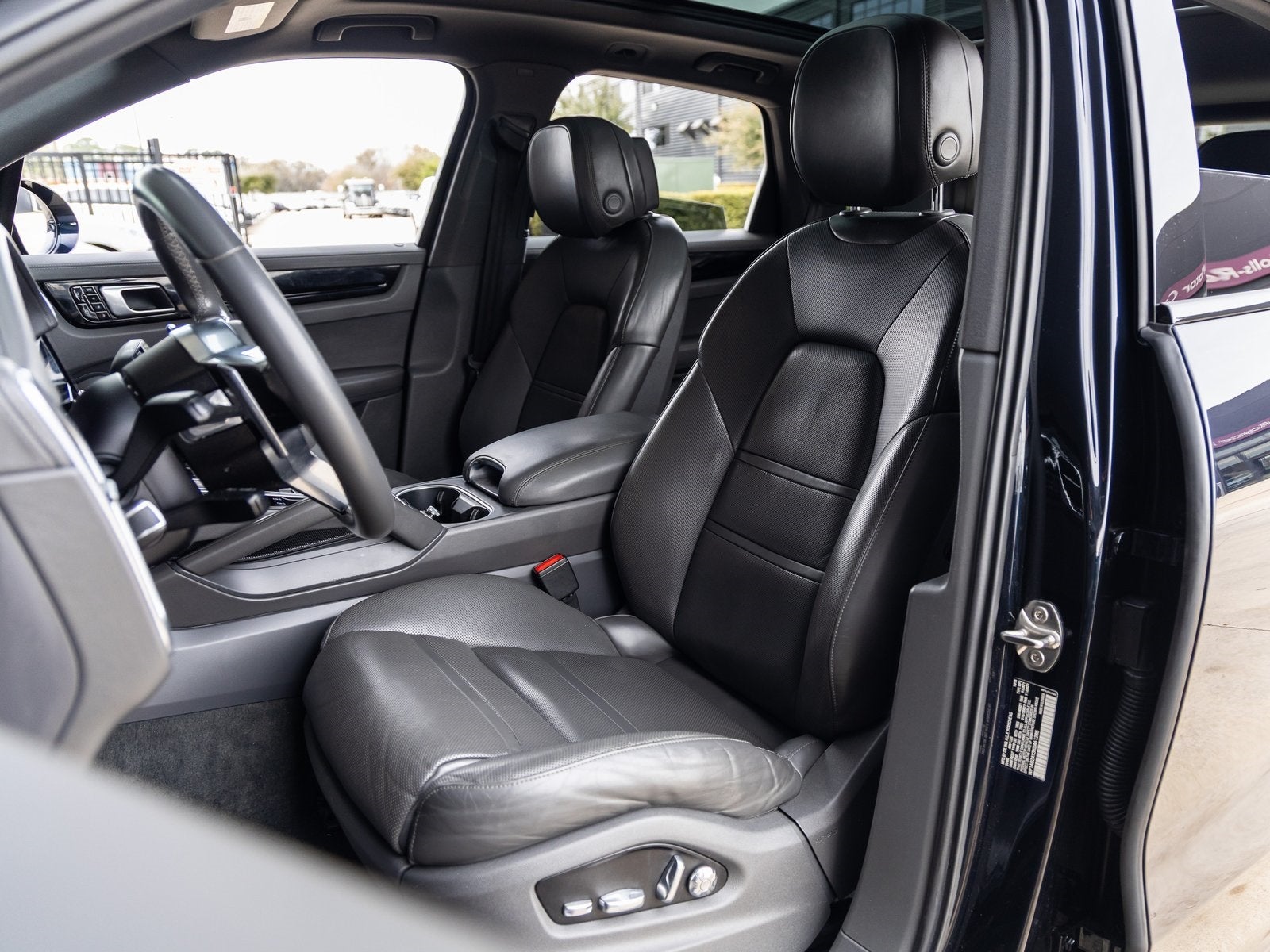 2019 Porsche Cayenne Cayenne S