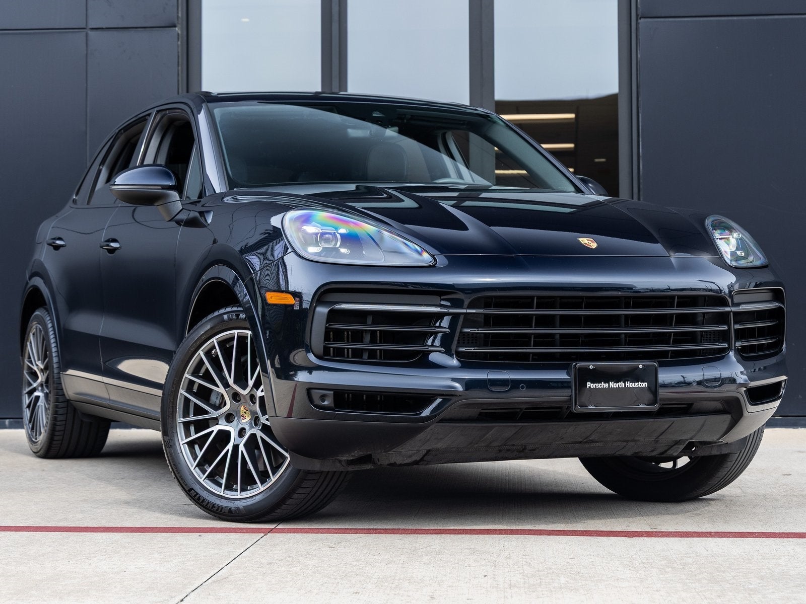 2019 Porsche Cayenne Cayenne S