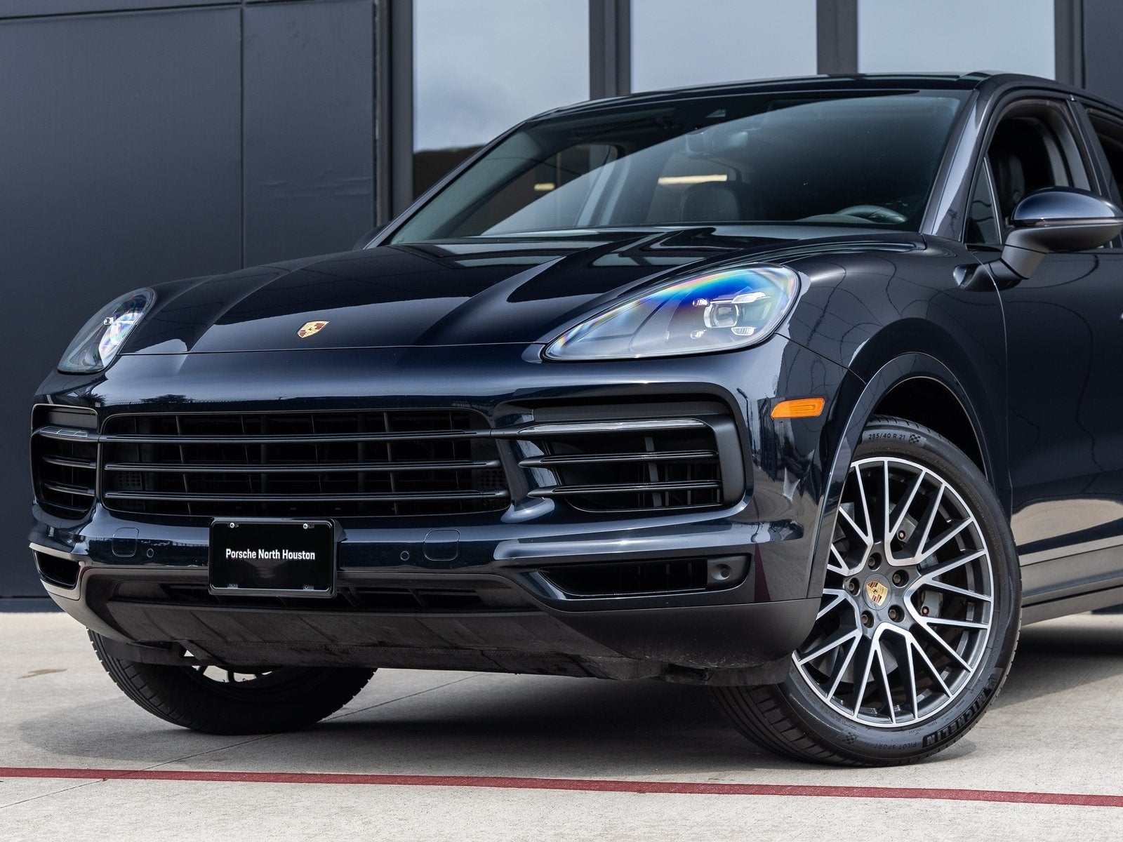 2019 Porsche Cayenne Cayenne S