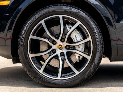 2020 Porsche Cayenne S