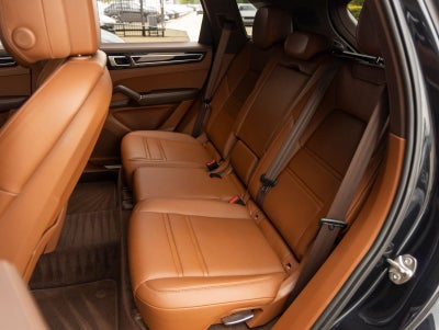 2020 Porsche Cayenne S