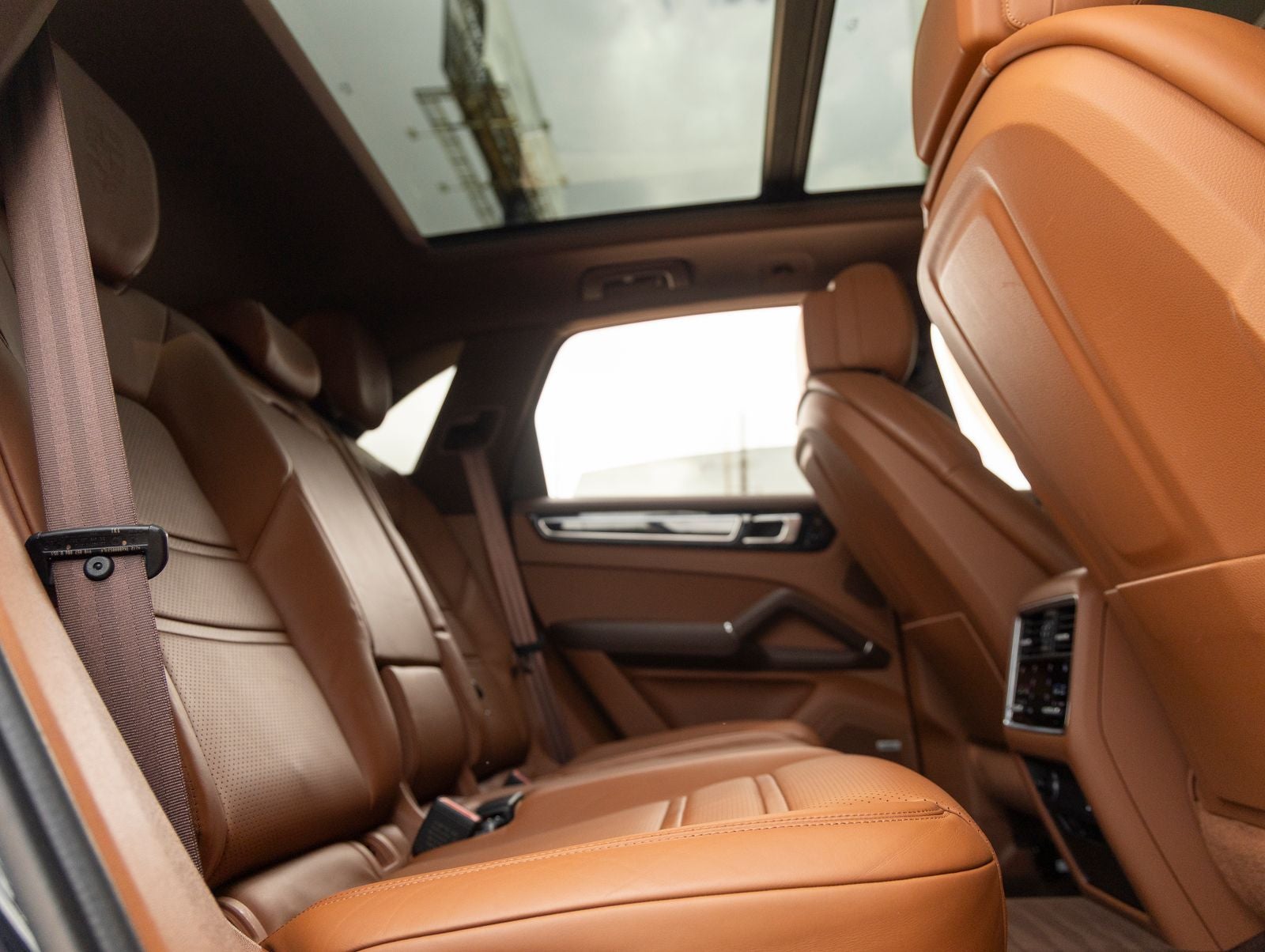 2020 Porsche Cayenne S