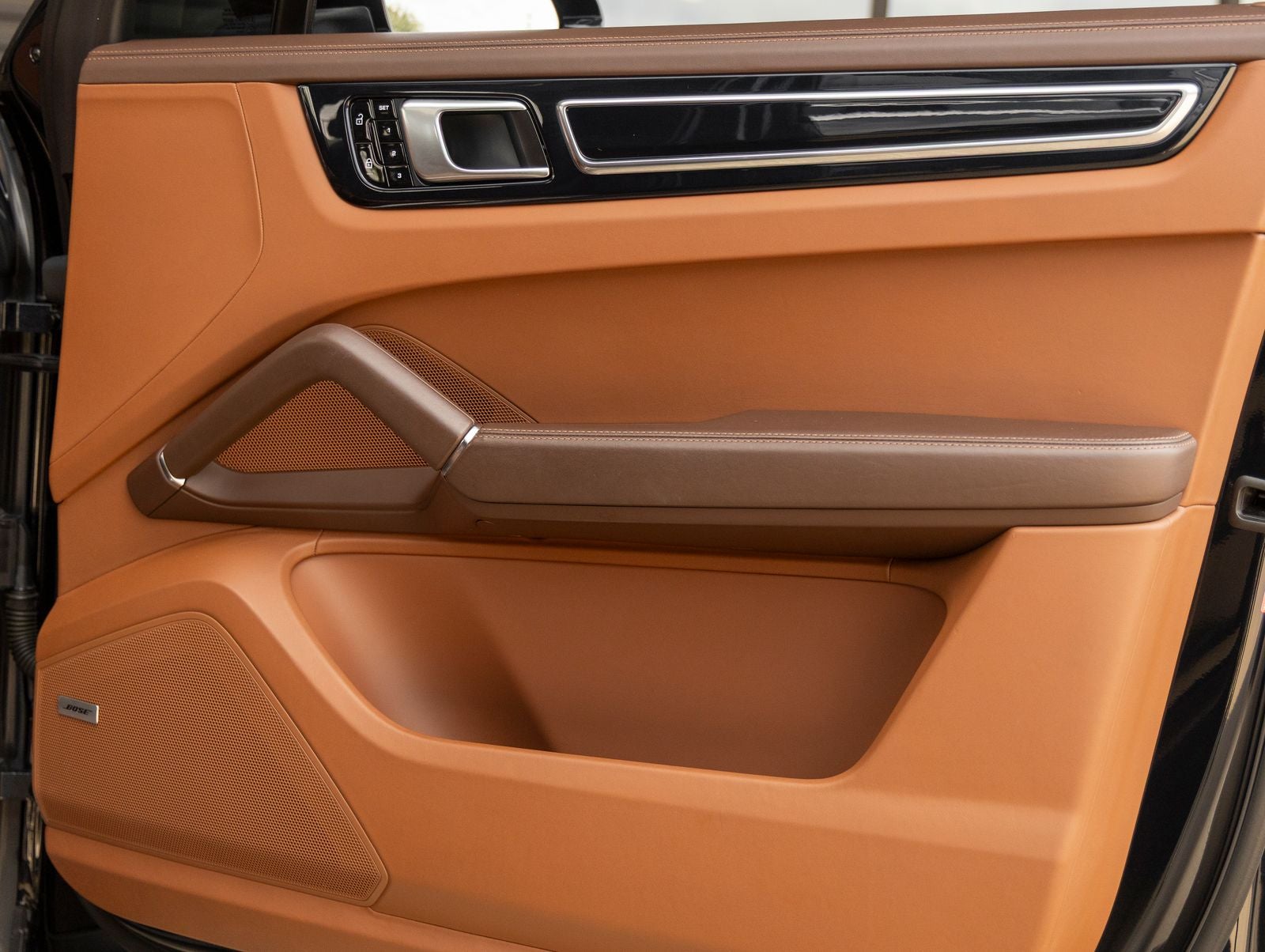 2020 Porsche Cayenne S