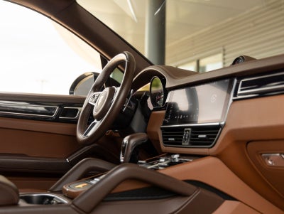 2020 Porsche Cayenne S