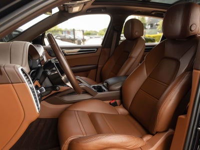 2020 Porsche Cayenne S