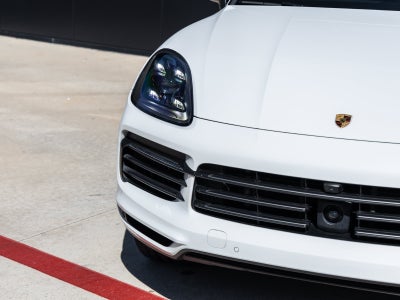 2023 Porsche Cayenne Cayenne S Platinum Edition