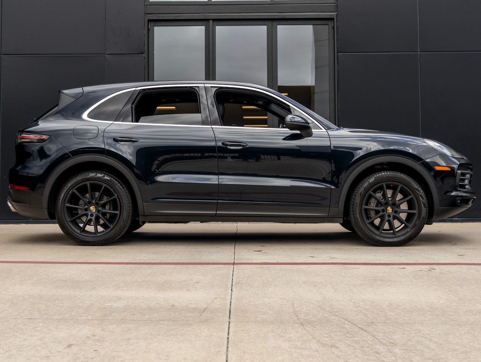 2019 Porsche Cayenne Cayenne S