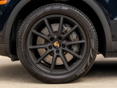 2019 Porsche Cayenne Cayenne S