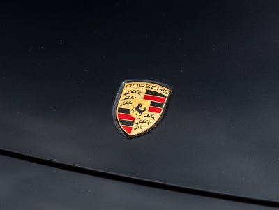 2019 Porsche Cayenne Cayenne S