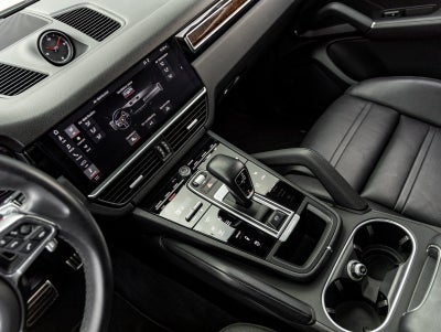 2019 Porsche Cayenne Cayenne S