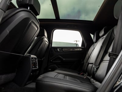 2019 Porsche Cayenne Cayenne S