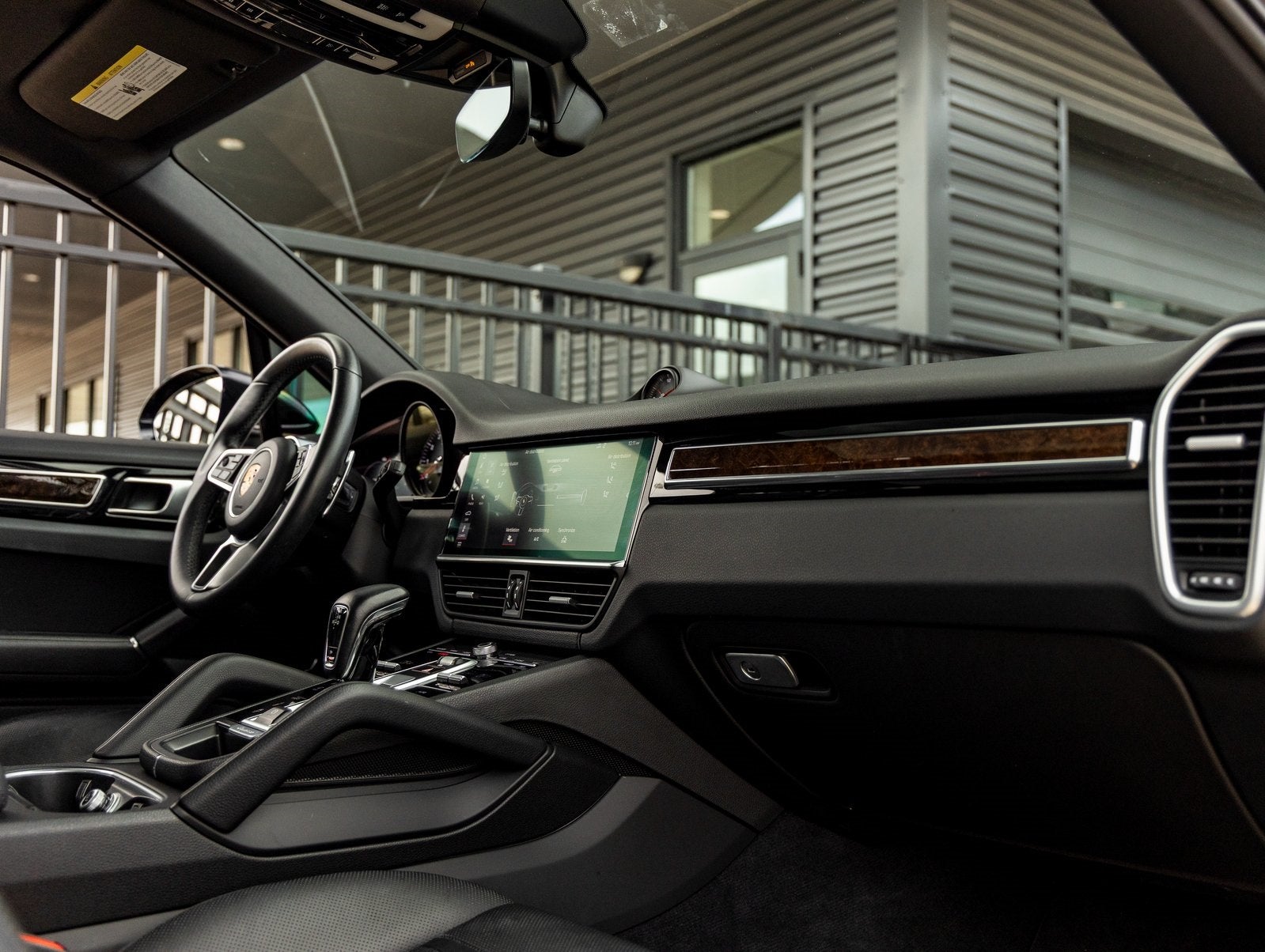 2019 Porsche Cayenne Cayenne S