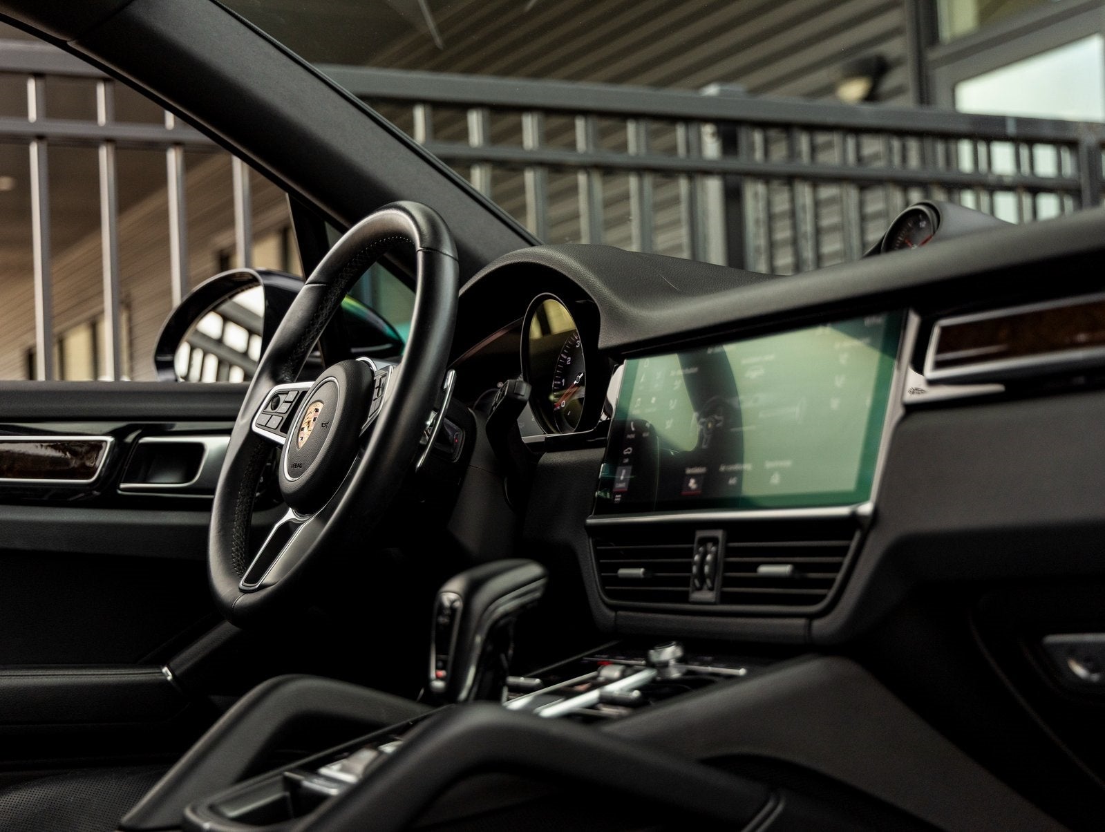 2019 Porsche Cayenne Cayenne S