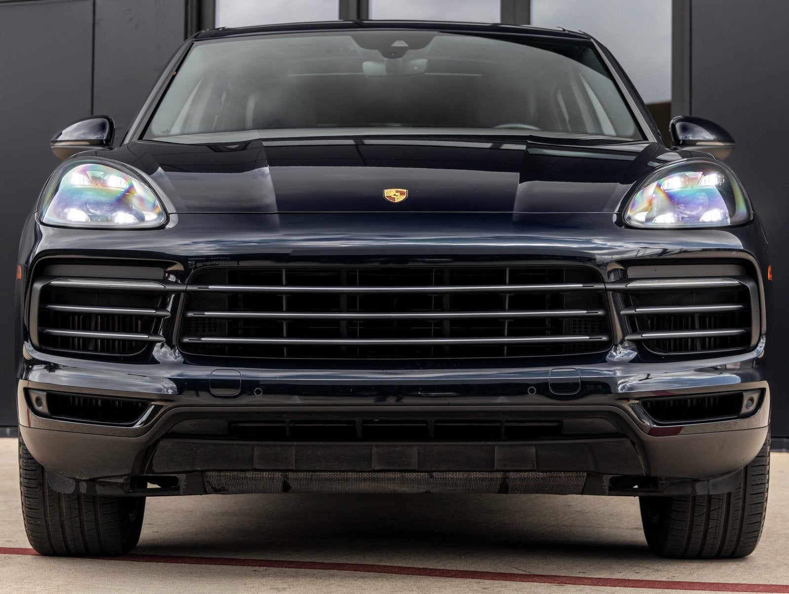 2019 Porsche Cayenne Cayenne S